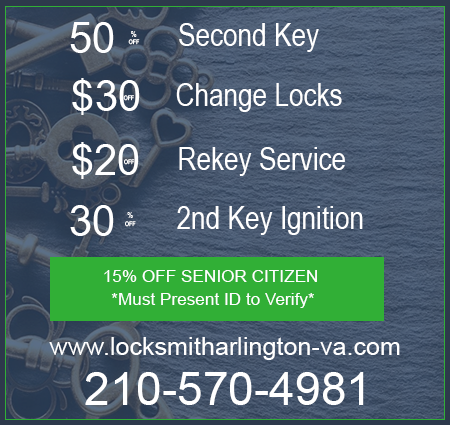 Locksmith VA Offers